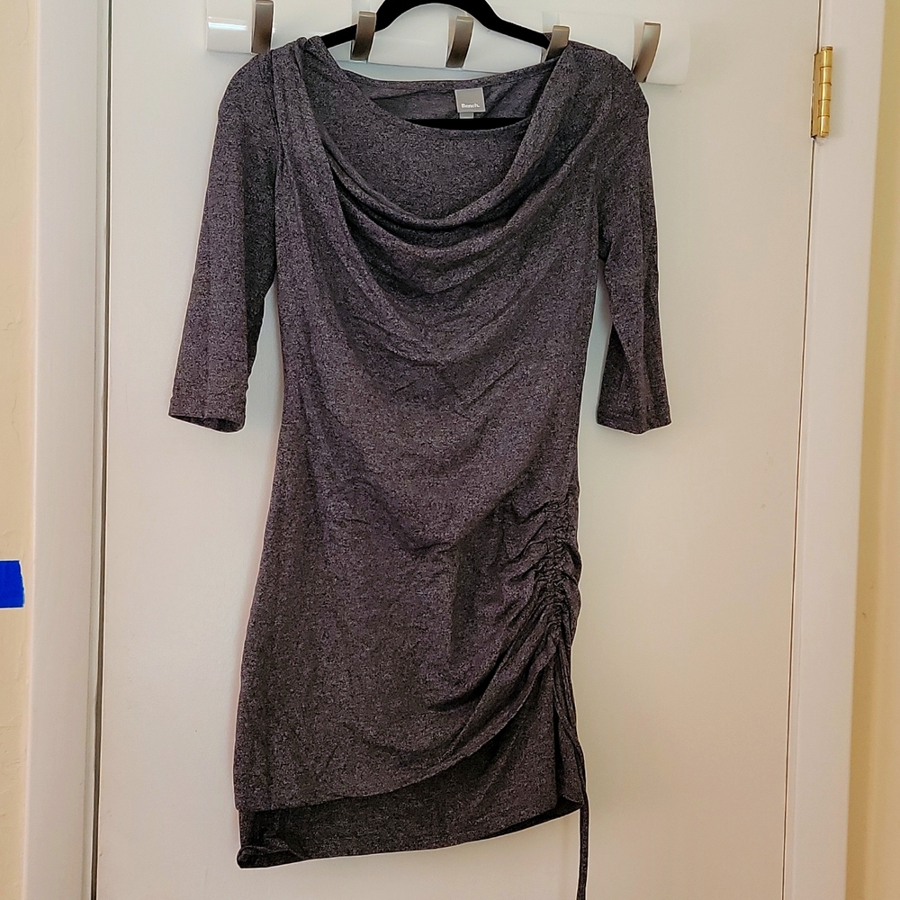 Bench dress grey, Size S